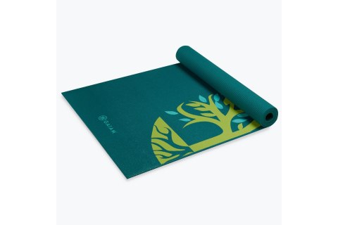 Sklep Sportowy MATA DO ĆWICZEŃ ROOT TO RISE 173X61CM GAIAM ss24 pl